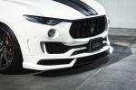 Maserati Levante by Fairy Design 2018 года